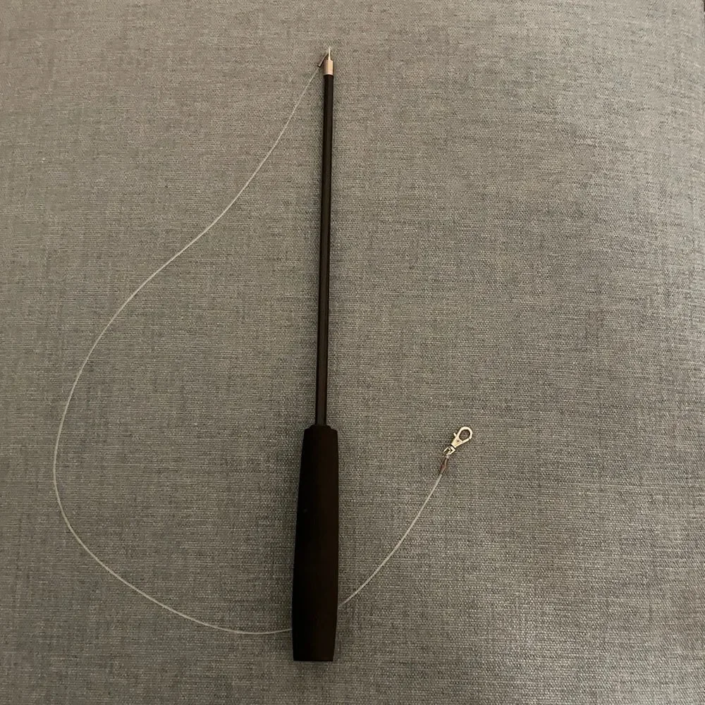Black Cat Teaser Wand